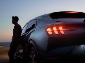 All-New Mustang Mach-E